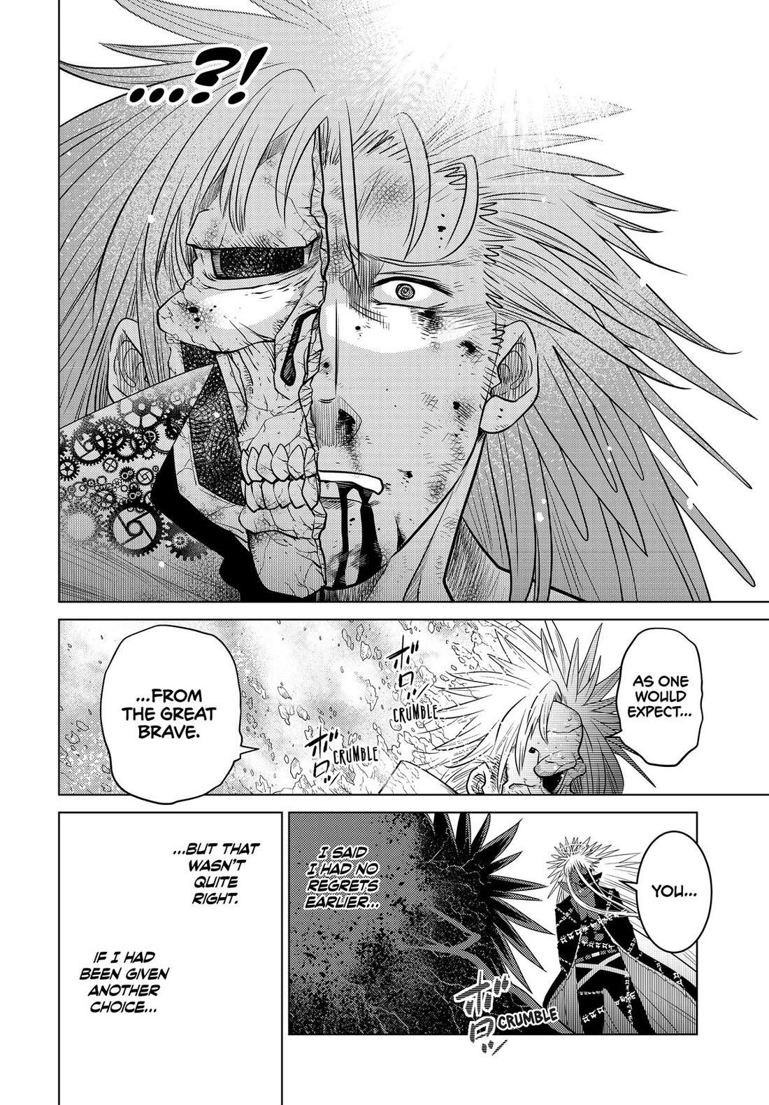 The Fallen Brother is Actually the Strongest-the Strongest Hero in History is Reincarnated and Unknowingly Unmatched at the School- Chapter 25 - Page 28