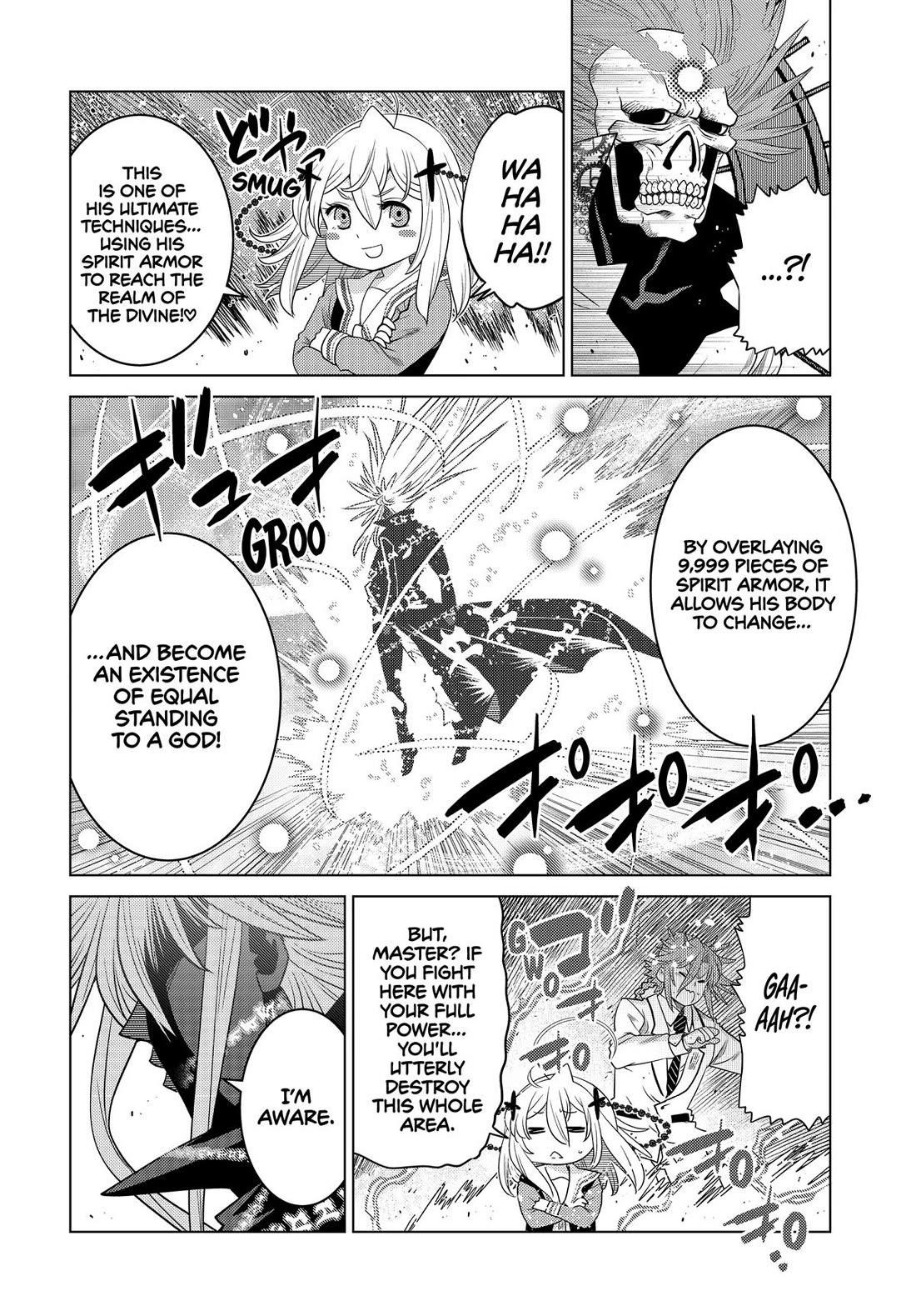 The Fallen Brother is Actually the Strongest-the Strongest Hero in History is Reincarnated and Unknowingly Unmatched at the School- Chapter 25 - Page 3