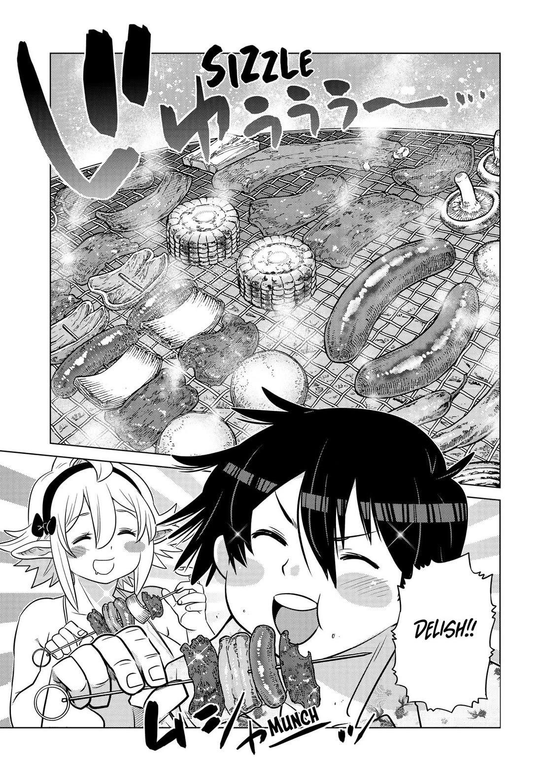 The Fallen Brother is Actually the Strongest-the Strongest Hero in History is Reincarnated and Unknowingly Unmatched at the School- Chapter 25 - Page 31