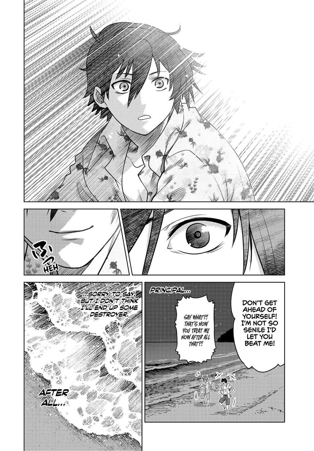 The Fallen Brother is Actually the Strongest-the Strongest Hero in History is Reincarnated and Unknowingly Unmatched at the School- Chapter 25 - Page 39
