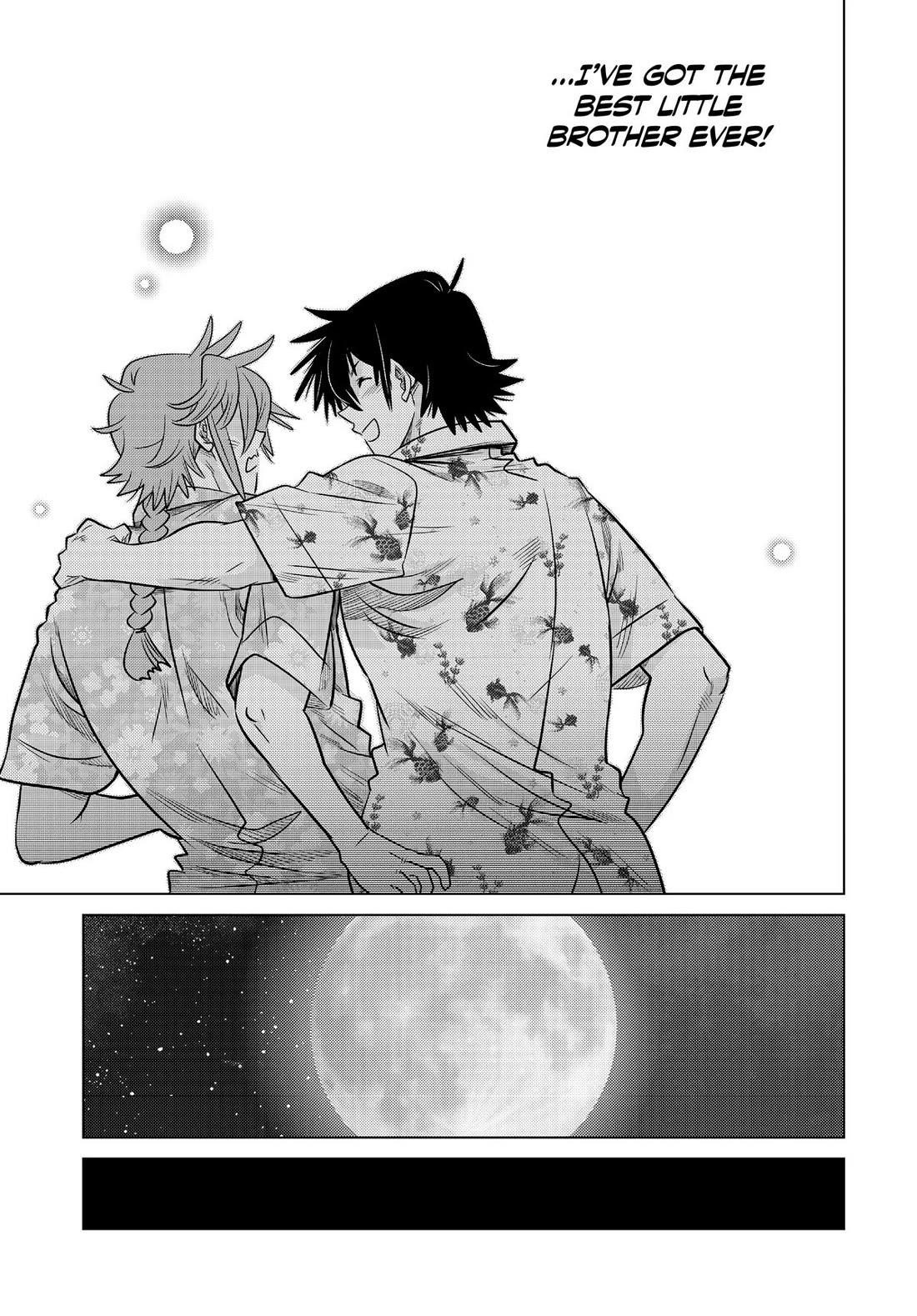 The Fallen Brother is Actually the Strongest-the Strongest Hero in History is Reincarnated and Unknowingly Unmatched at the School- Chapter 25 - Page 40