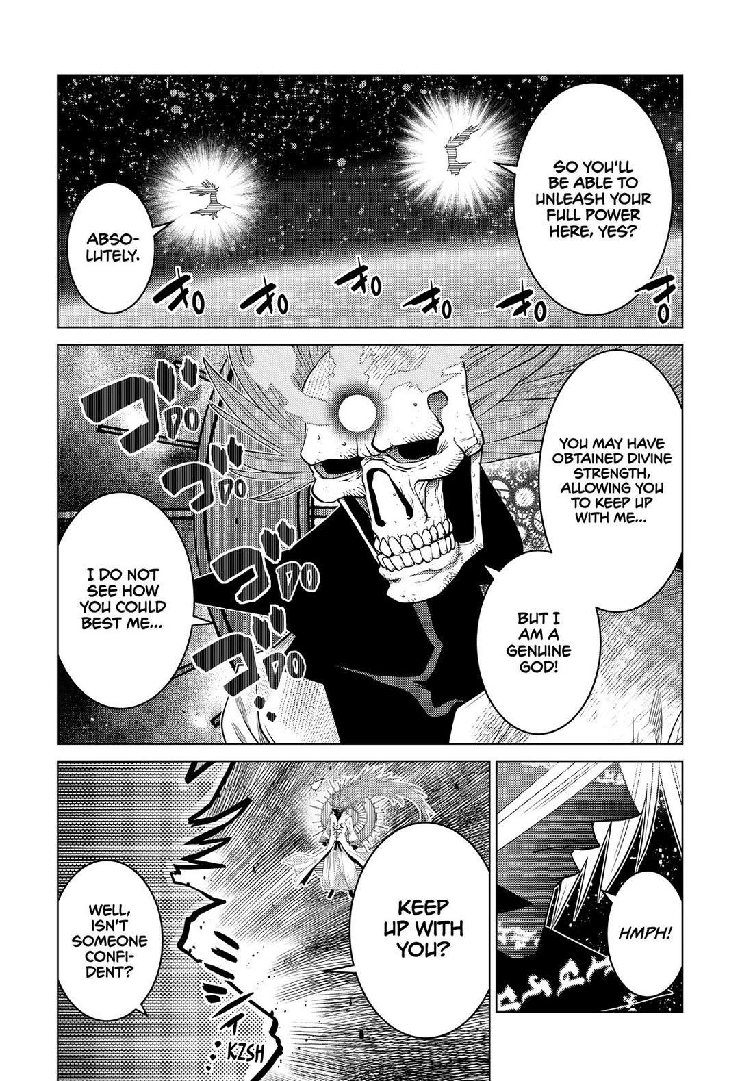 The Fallen Brother is Actually the Strongest-the Strongest Hero in History is Reincarnated and Unknowingly Unmatched at the School- Chapter 25 - Page 6