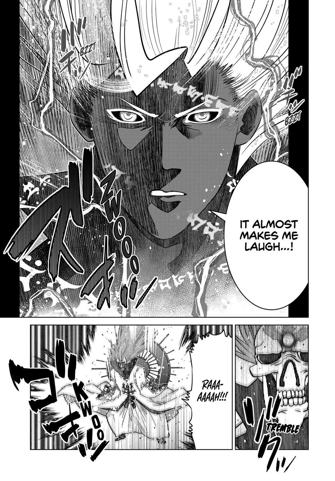 The Fallen Brother is Actually the Strongest-the Strongest Hero in History is Reincarnated and Unknowingly Unmatched at the School- Chapter 25 - Page 7