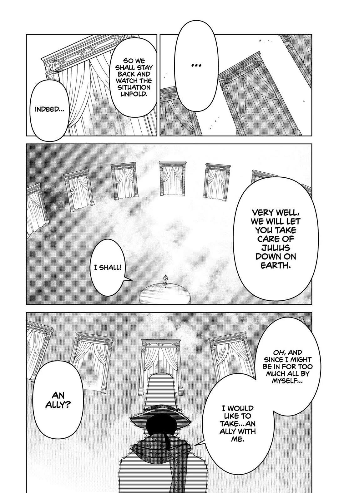 The Fallen Brother is Actually the Strongest-the Strongest Hero in History is Reincarnated and Unknowingly Unmatched at the School- Chapter 26 - Page 10