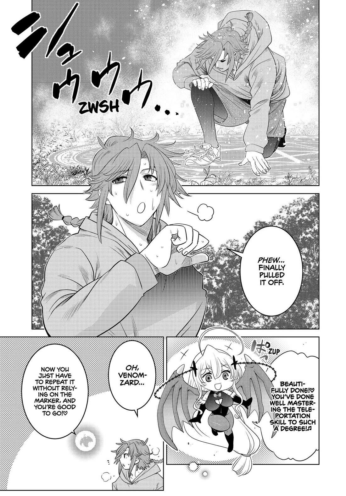 The Fallen Brother is Actually the Strongest-the Strongest Hero in History is Reincarnated and Unknowingly Unmatched at the School- Chapter 26 - Page 13