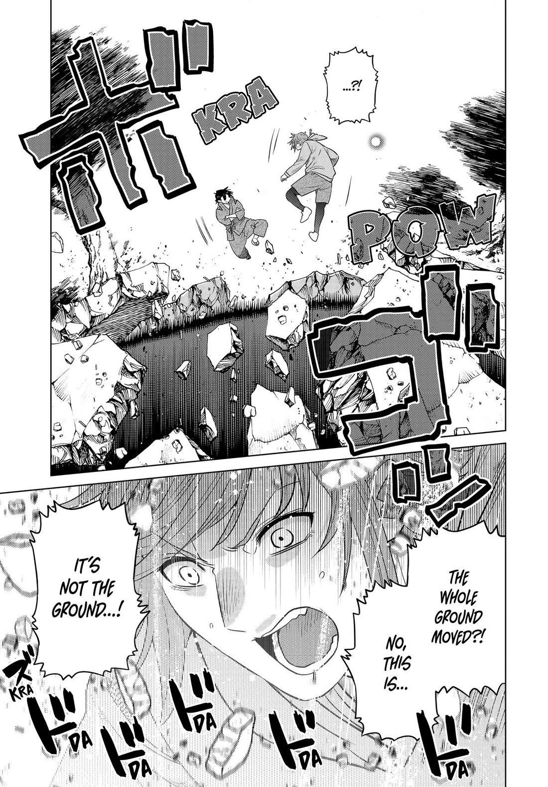 The Fallen Brother is Actually the Strongest-the Strongest Hero in History is Reincarnated and Unknowingly Unmatched at the School- Chapter 26 - Page 17