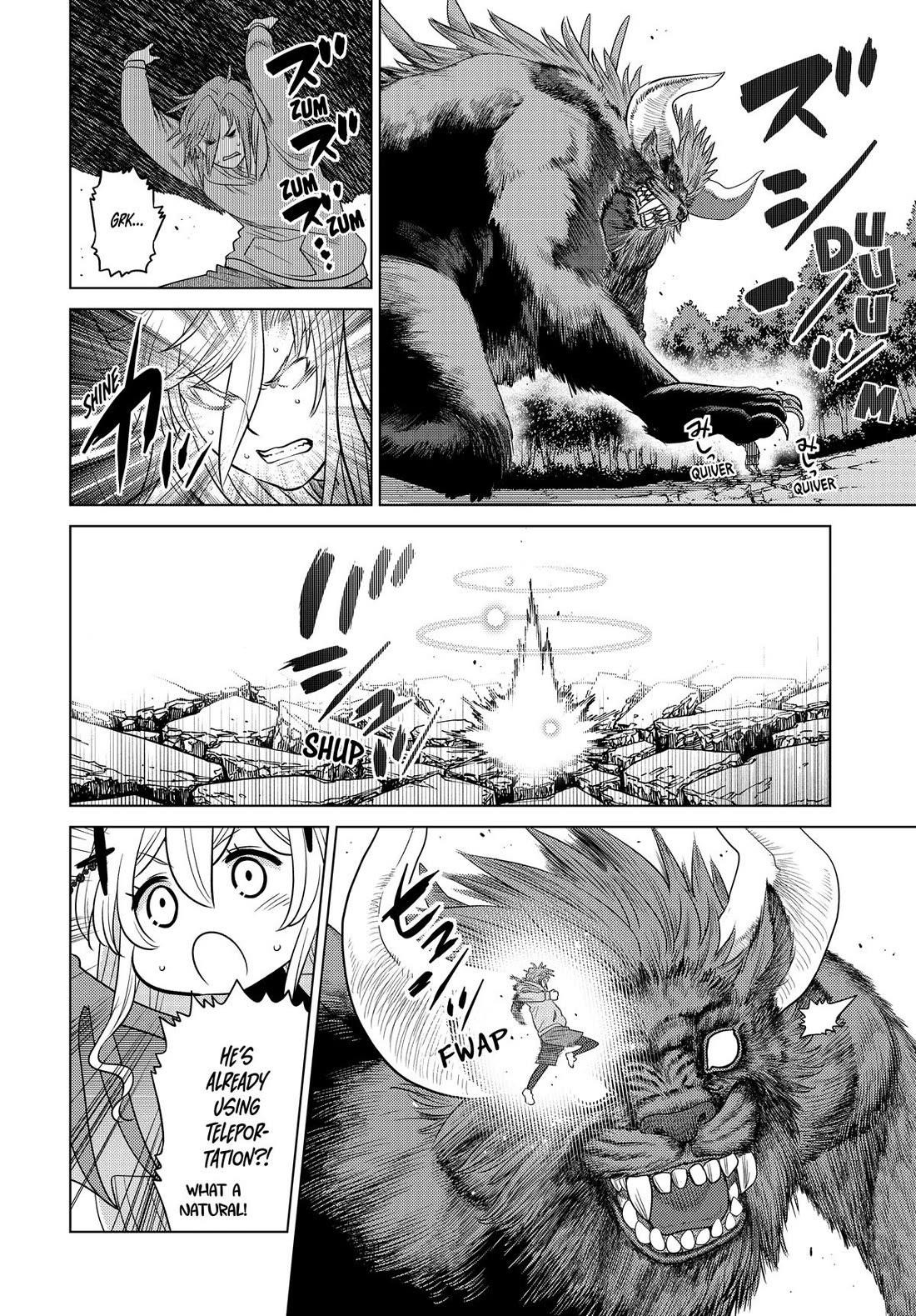 The Fallen Brother is Actually the Strongest-the Strongest Hero in History is Reincarnated and Unknowingly Unmatched at the School- Chapter 26 - Page 23