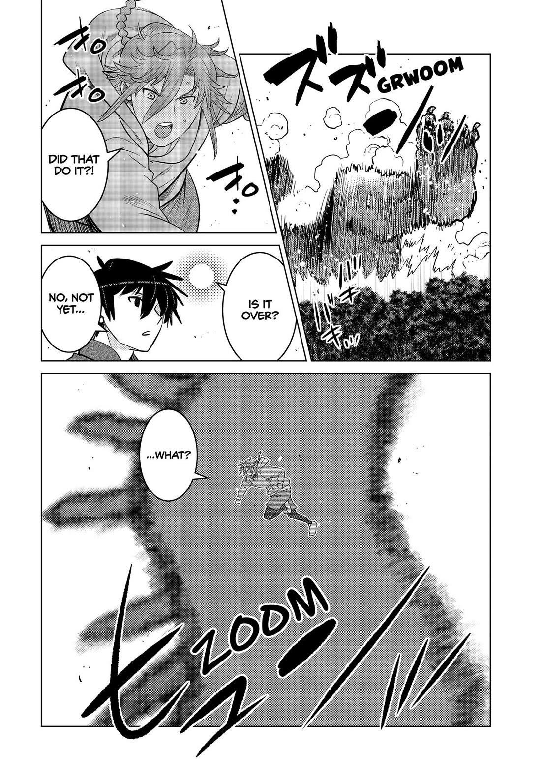 The Fallen Brother is Actually the Strongest-the Strongest Hero in History is Reincarnated and Unknowingly Unmatched at the School- Chapter 26 - Page 25