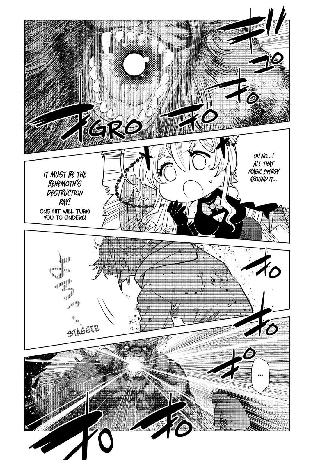 The Fallen Brother is Actually the Strongest-the Strongest Hero in History is Reincarnated and Unknowingly Unmatched at the School- Chapter 26 - Page 27
