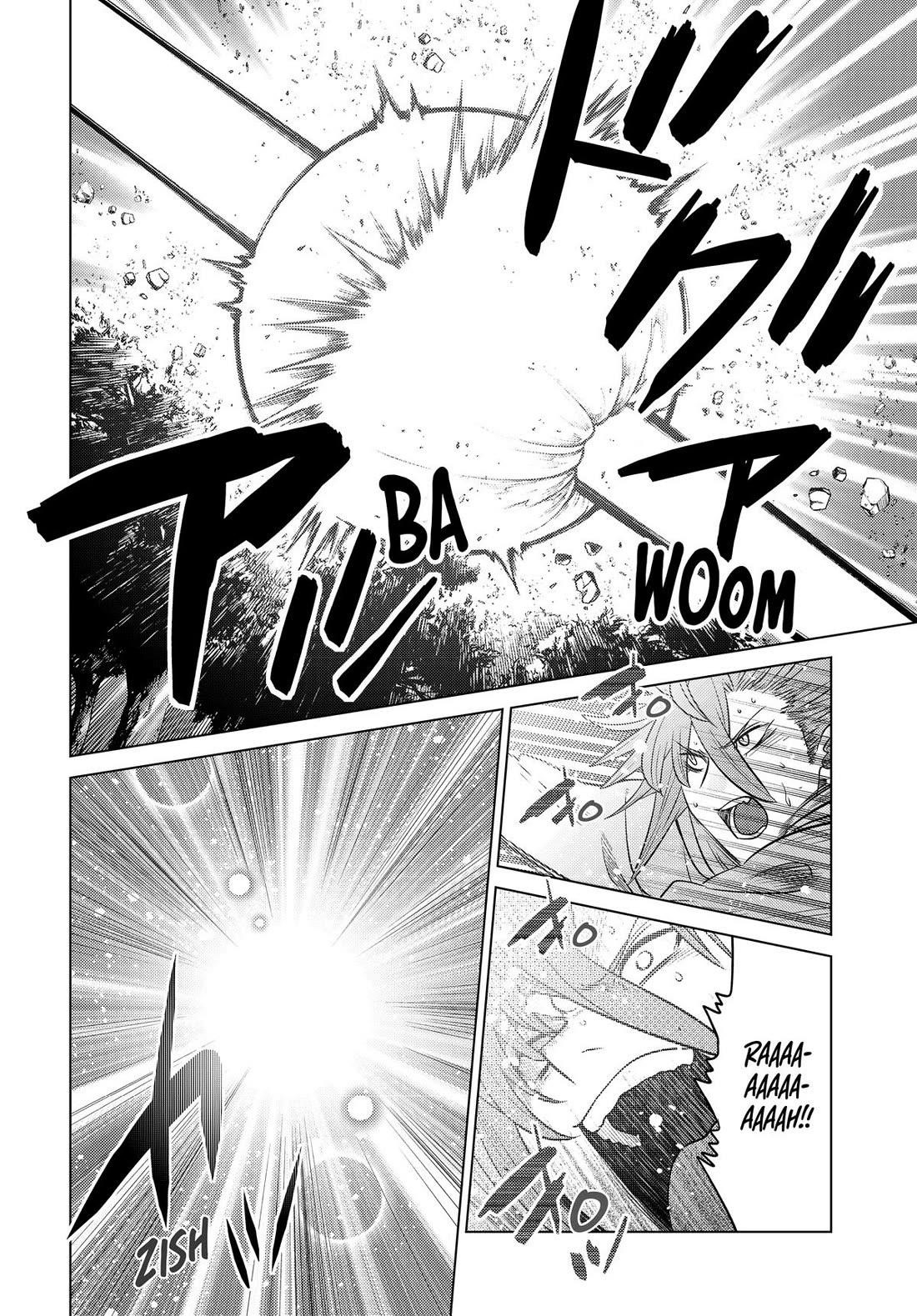 The Fallen Brother is Actually the Strongest-the Strongest Hero in History is Reincarnated and Unknowingly Unmatched at the School- Chapter 26 - Page 30