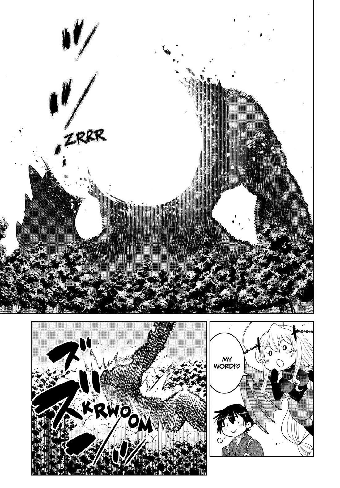 The Fallen Brother is Actually the Strongest-the Strongest Hero in History is Reincarnated and Unknowingly Unmatched at the School- Chapter 26 - Page 31