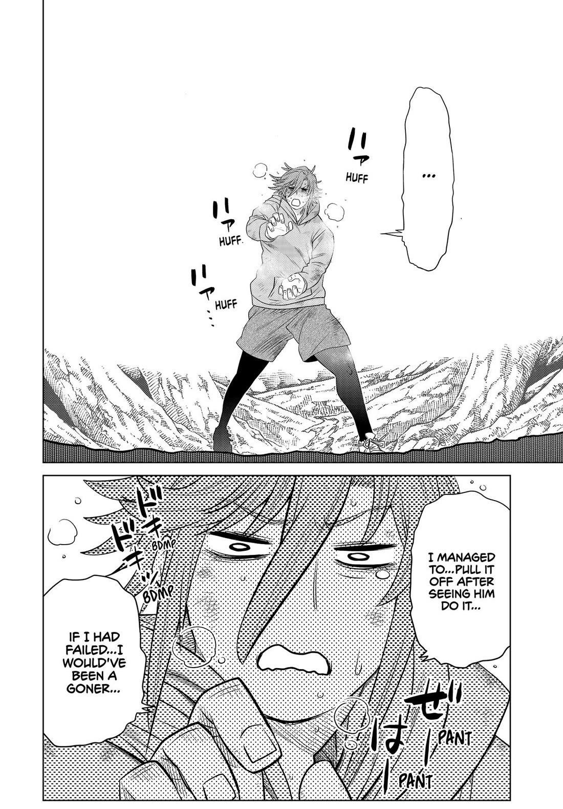 The Fallen Brother is Actually the Strongest-the Strongest Hero in History is Reincarnated and Unknowingly Unmatched at the School- Chapter 26 - Page 32