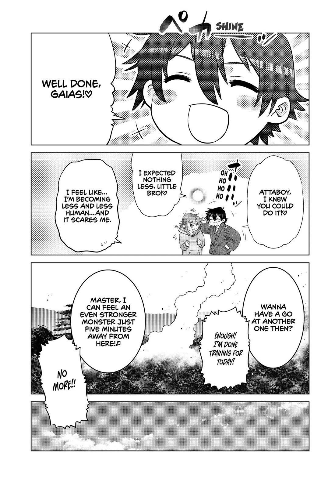 The Fallen Brother is Actually the Strongest-the Strongest Hero in History is Reincarnated and Unknowingly Unmatched at the School- Chapter 26 - Page 33