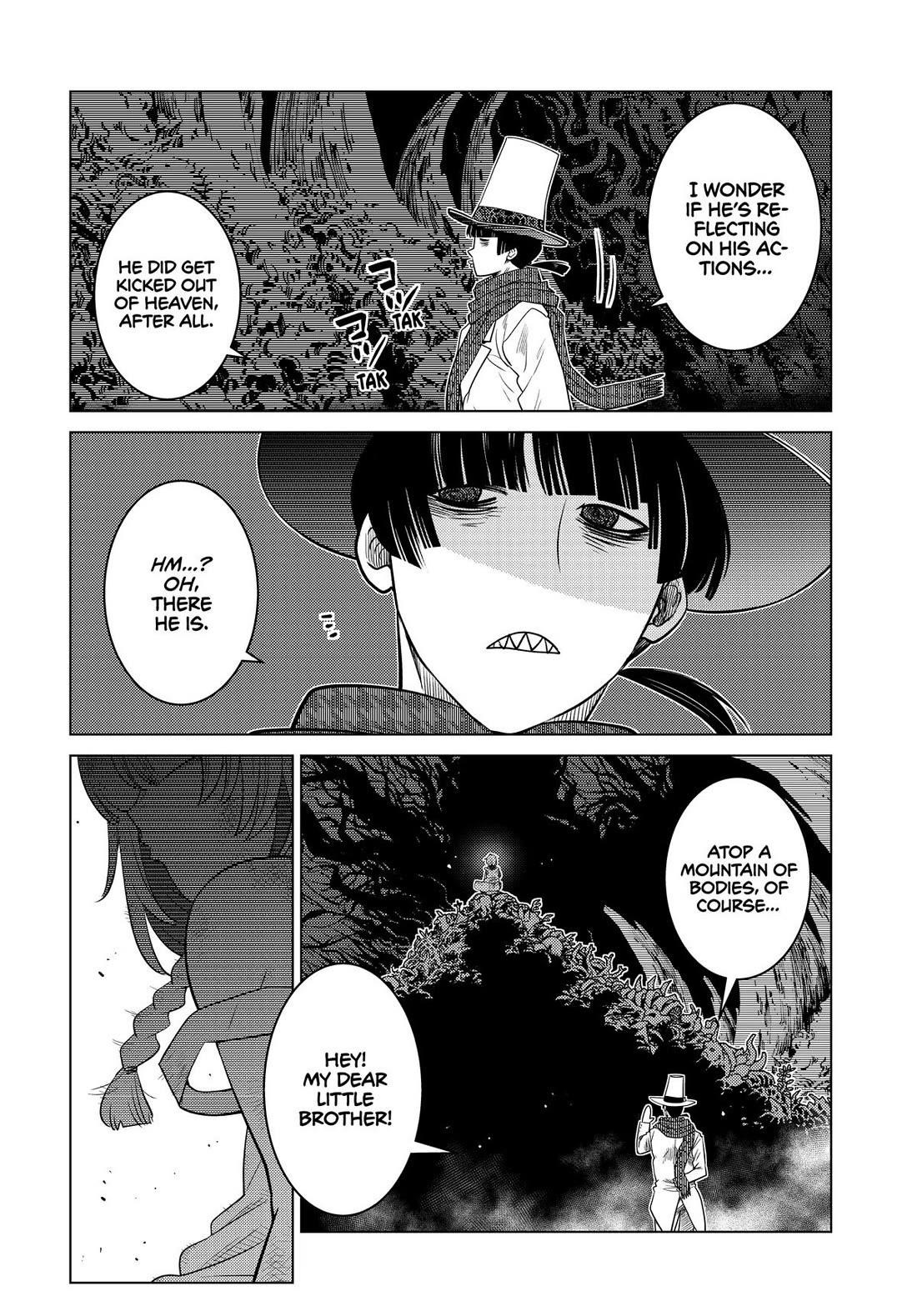 The Fallen Brother is Actually the Strongest-the Strongest Hero in History is Reincarnated and Unknowingly Unmatched at the School- Chapter 26 - Page 36