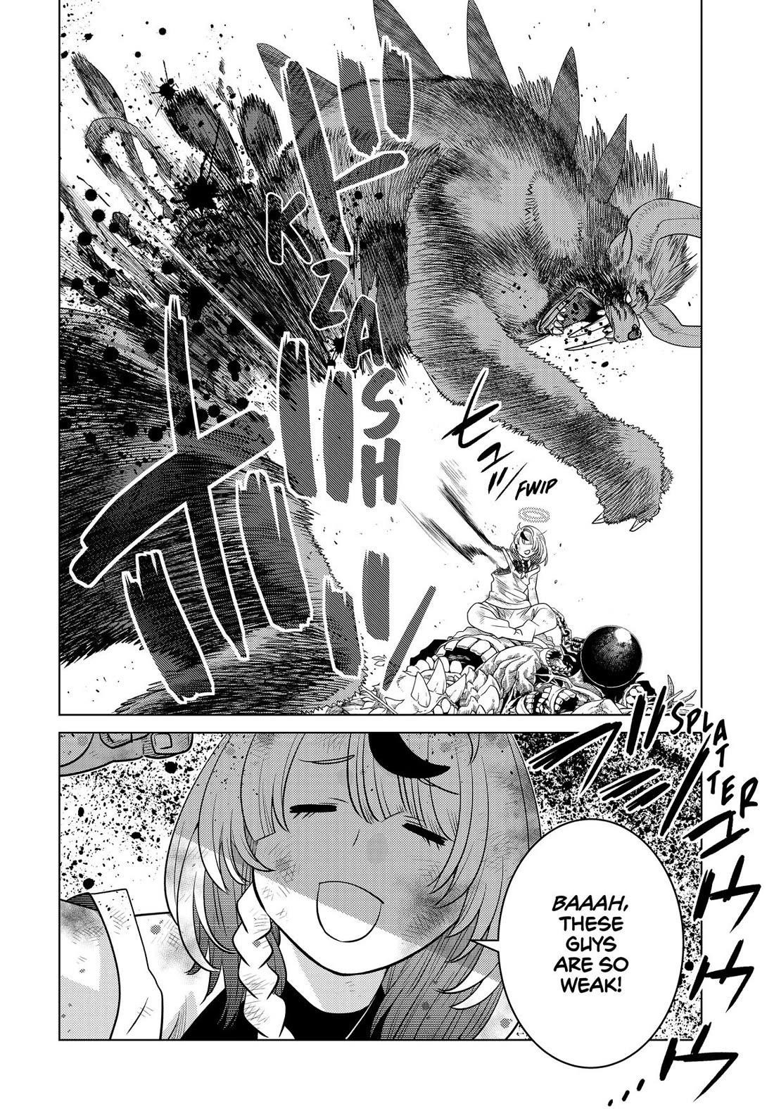 The Fallen Brother is Actually the Strongest-the Strongest Hero in History is Reincarnated and Unknowingly Unmatched at the School- Chapter 26 - Page 39