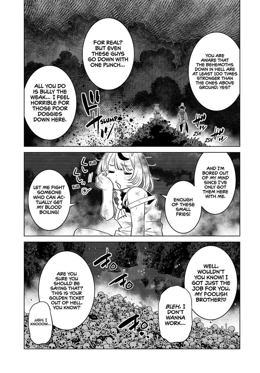 The Fallen Brother is Actually the Strongest-the Strongest Hero in History is Reincarnated and Unknowingly Unmatched at the School- Chapter 26 - Page 40