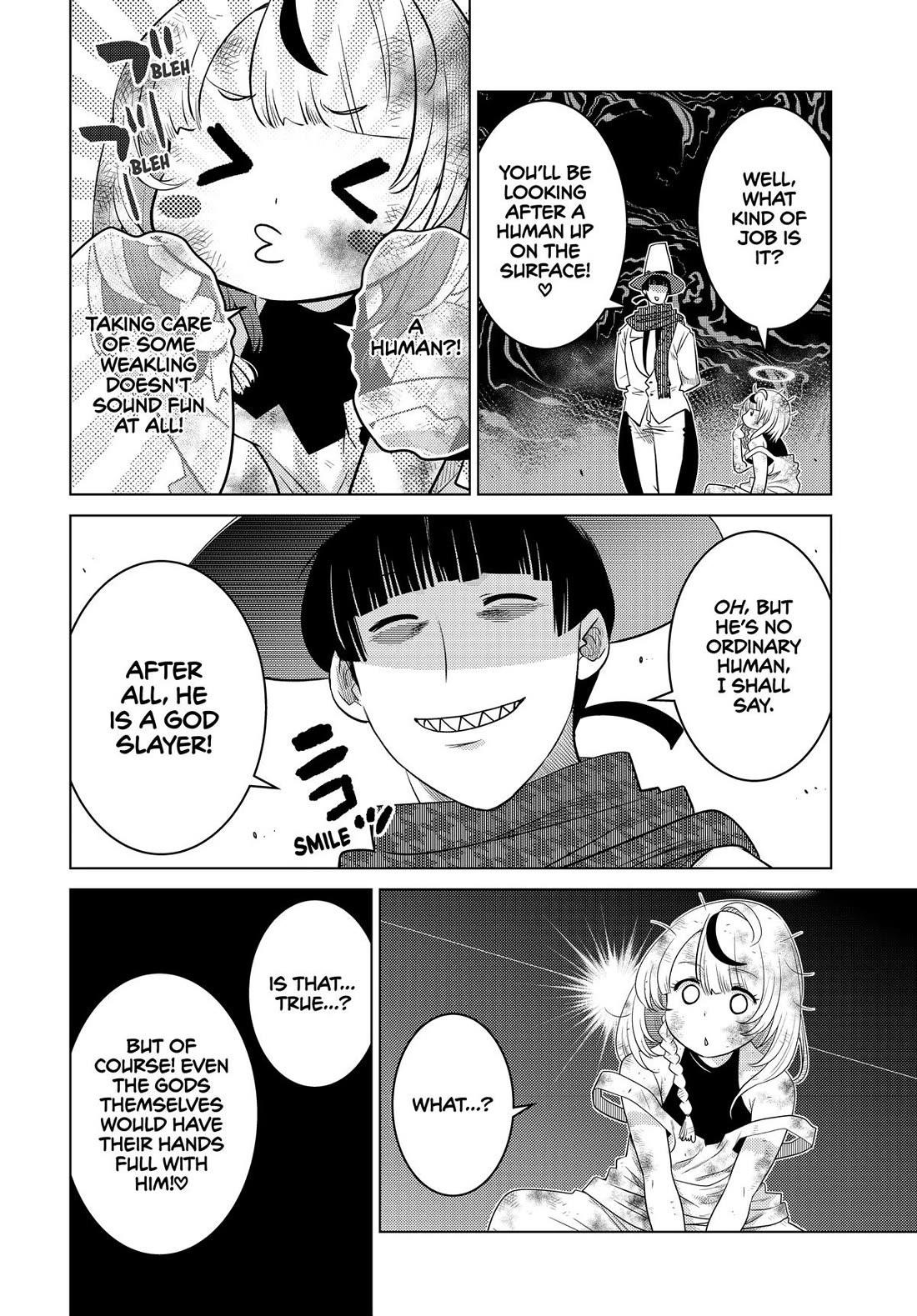 The Fallen Brother is Actually the Strongest-the Strongest Hero in History is Reincarnated and Unknowingly Unmatched at the School- Chapter 26 - Page 41