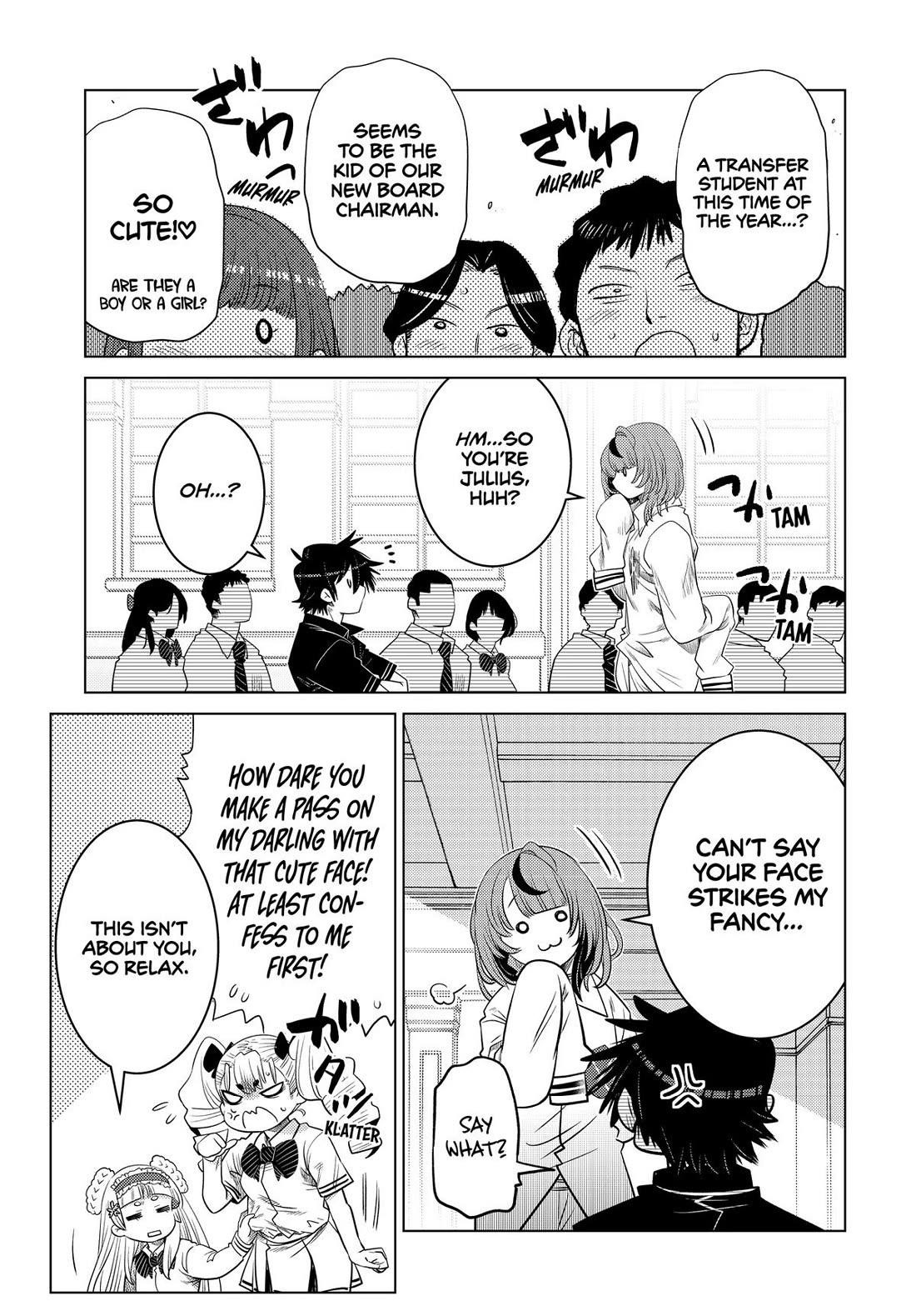 The Fallen Brother is Actually the Strongest-the Strongest Hero in History is Reincarnated and Unknowingly Unmatched at the School- Chapter 26 - Page 46