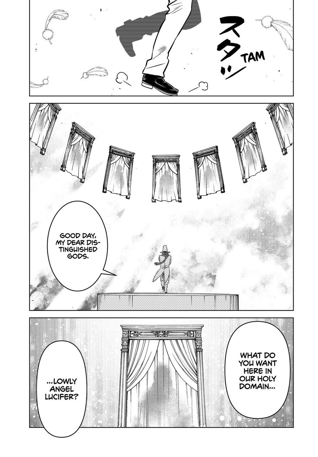 The Fallen Brother is Actually the Strongest-the Strongest Hero in History is Reincarnated and Unknowingly Unmatched at the School- Chapter 26 - Page 5