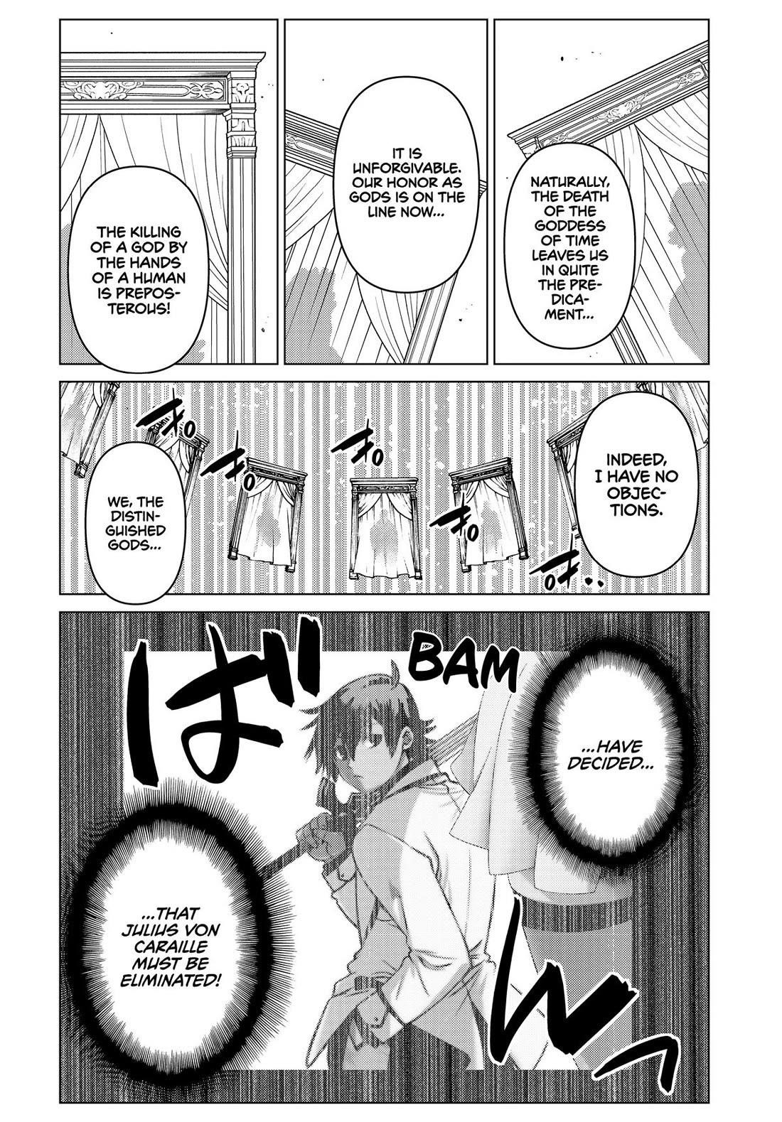 The Fallen Brother is Actually the Strongest-the Strongest Hero in History is Reincarnated and Unknowingly Unmatched at the School- Chapter 26 - Page 8