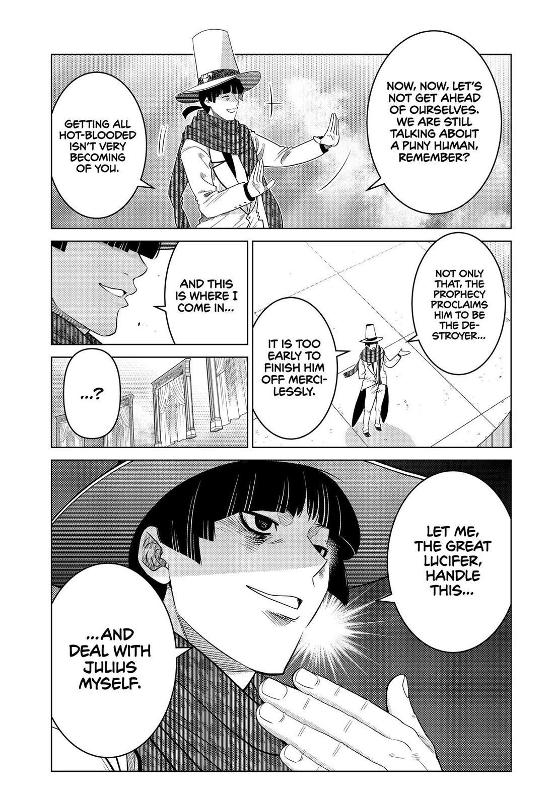 The Fallen Brother is Actually the Strongest-the Strongest Hero in History is Reincarnated and Unknowingly Unmatched at the School- Chapter 26 - Page 9