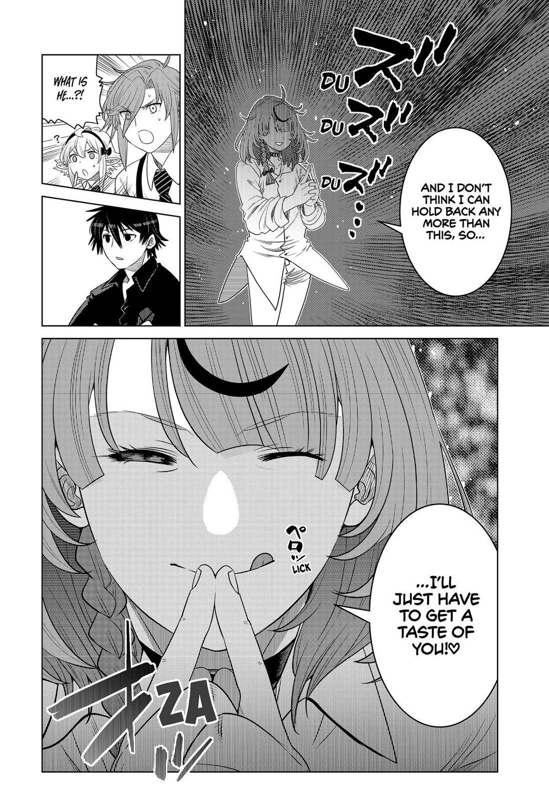 The Fallen Brother is Actually the Strongest-the Strongest Hero in History is Reincarnated and Unknowingly Unmatched at the School- Chapter 27 - Page 12