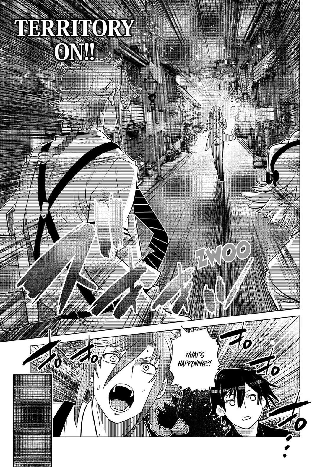 The Fallen Brother is Actually the Strongest-the Strongest Hero in History is Reincarnated and Unknowingly Unmatched at the School- Chapter 27 - Page 13