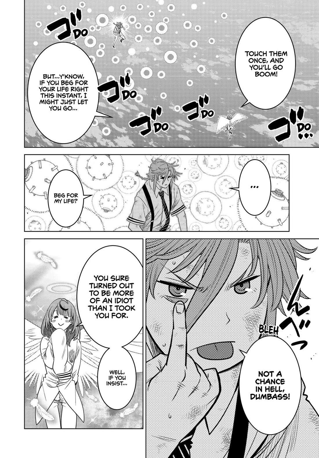 The Fallen Brother is Actually the Strongest-the Strongest Hero in History is Reincarnated and Unknowingly Unmatched at the School- Chapter 27 - Page 27