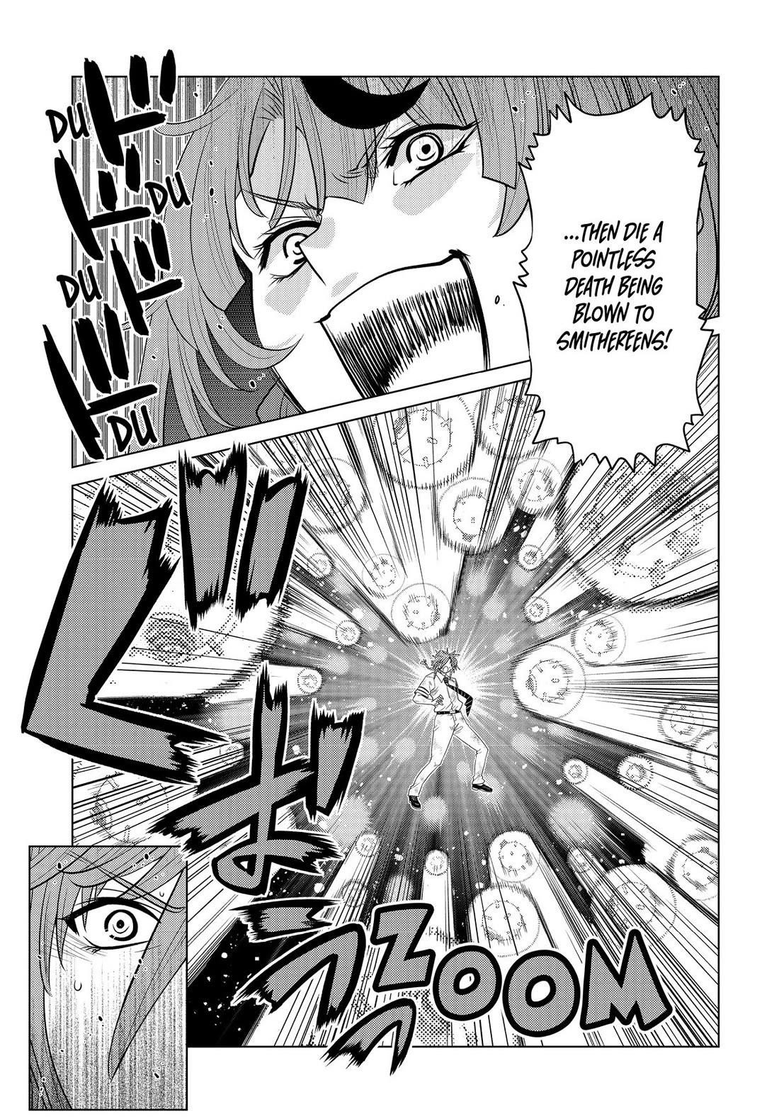 The Fallen Brother is Actually the Strongest-the Strongest Hero in History is Reincarnated and Unknowingly Unmatched at the School- Chapter 27 - Page 28