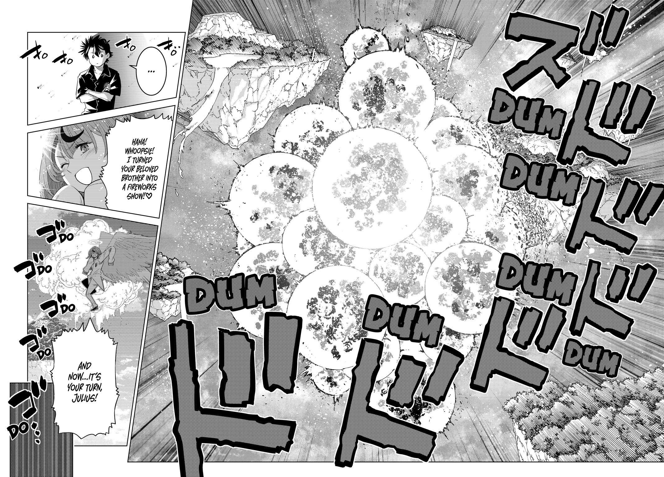 The Fallen Brother is Actually the Strongest-the Strongest Hero in History is Reincarnated and Unknowingly Unmatched at the School- Chapter 27 - Page 29