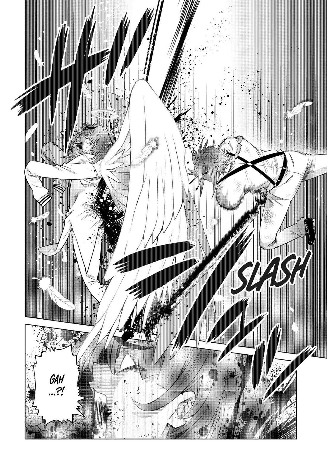 The Fallen Brother is Actually the Strongest-the Strongest Hero in History is Reincarnated and Unknowingly Unmatched at the School- Chapter 27 - Page 31