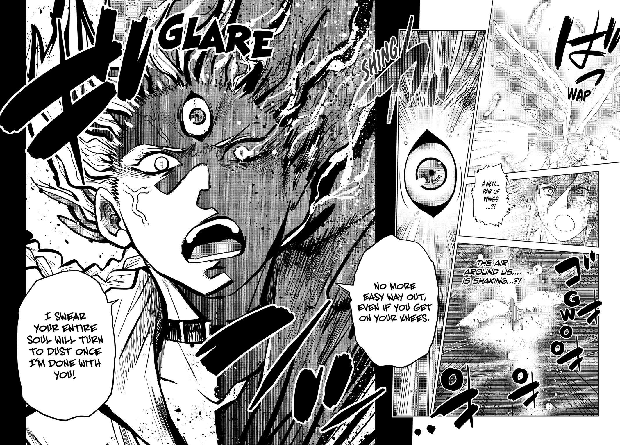 The Fallen Brother is Actually the Strongest-the Strongest Hero in History is Reincarnated and Unknowingly Unmatched at the School- Chapter 27 - Page 35