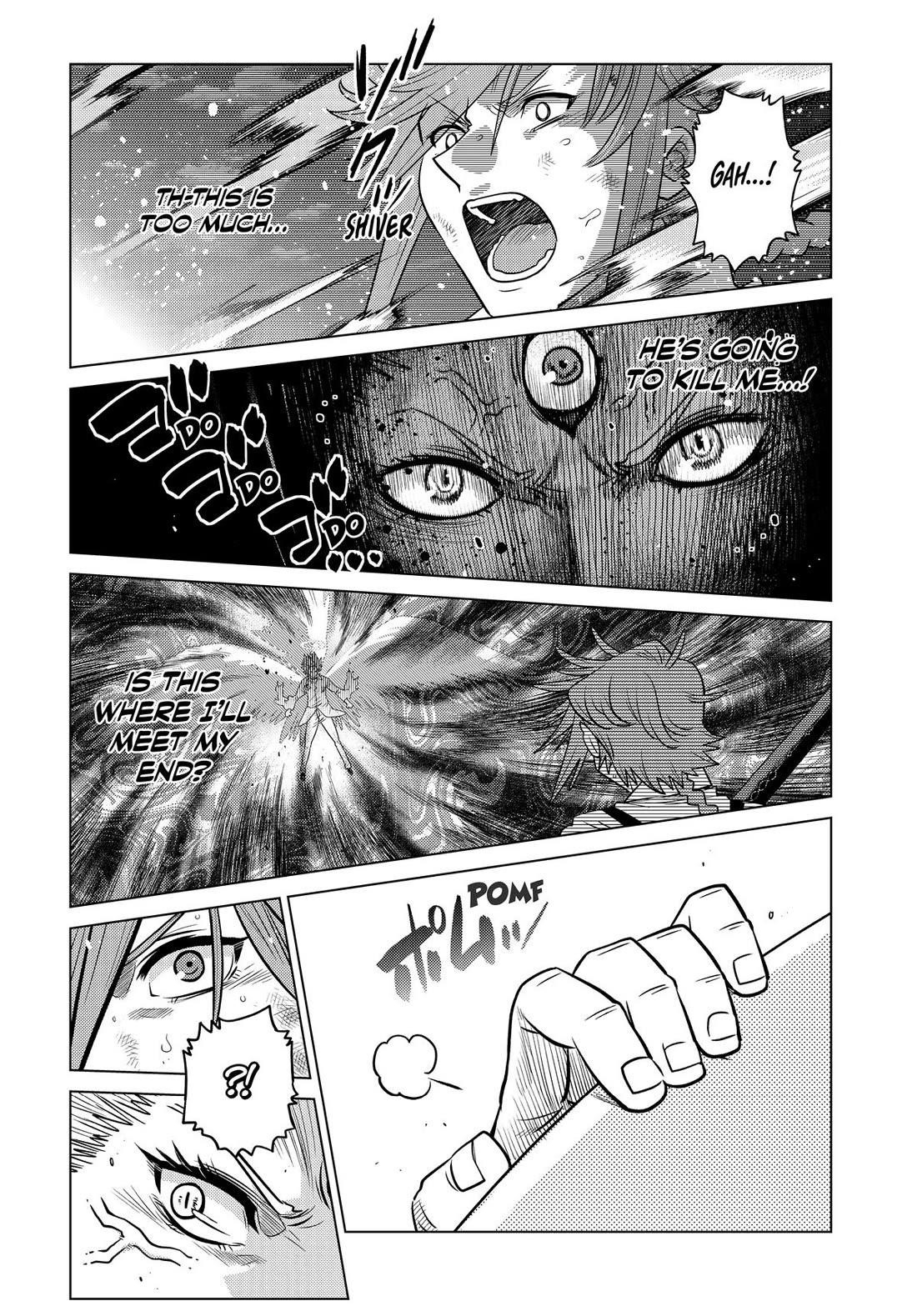 The Fallen Brother is Actually the Strongest-the Strongest Hero in History is Reincarnated and Unknowingly Unmatched at the School- Chapter 27 - Page 36