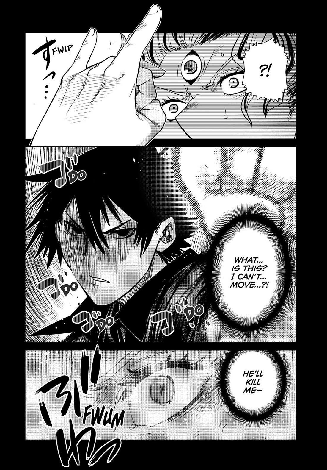 The Fallen Brother is Actually the Strongest-the Strongest Hero in History is Reincarnated and Unknowingly Unmatched at the School- Chapter 27 - Page 38