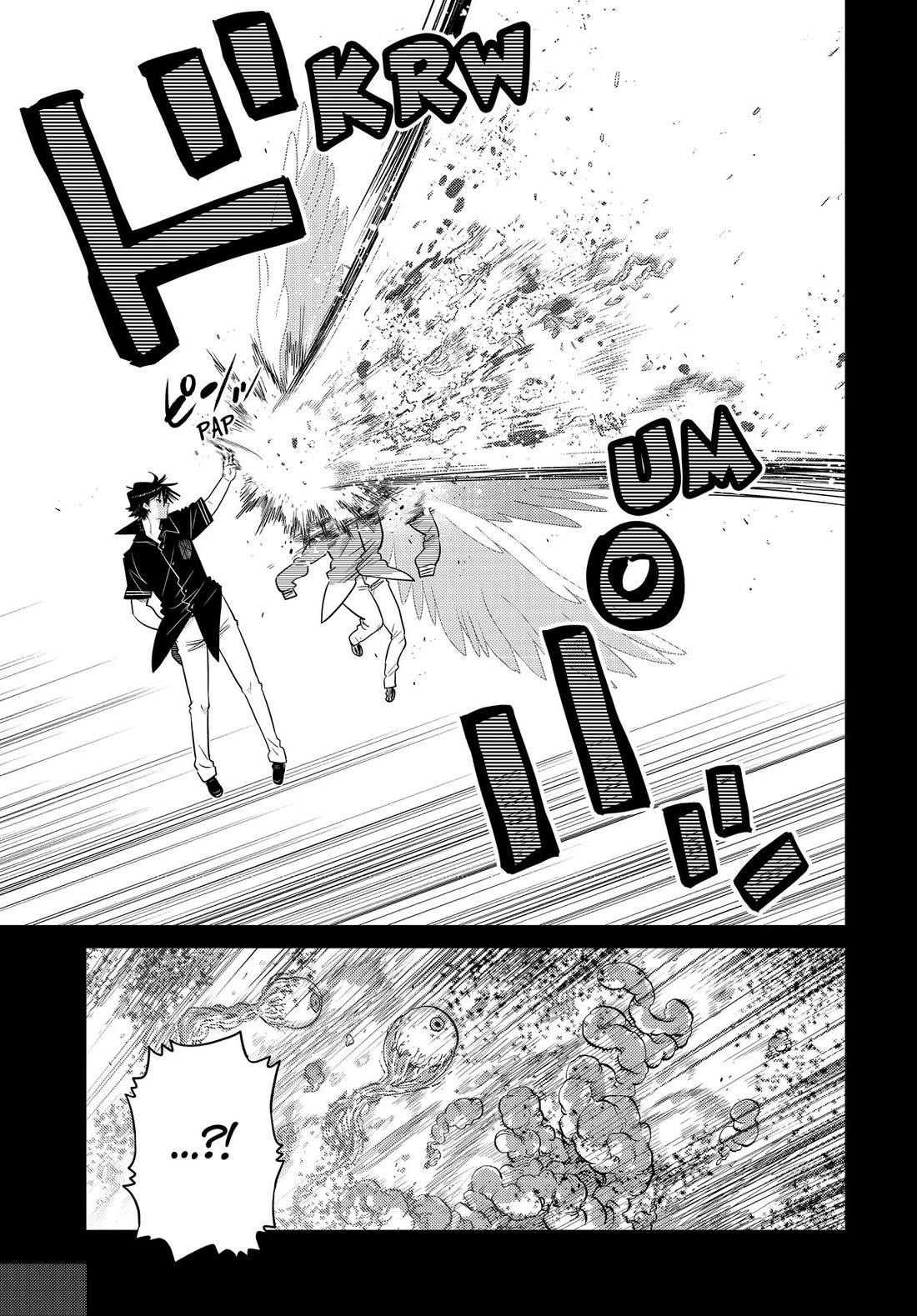 The Fallen Brother is Actually the Strongest-the Strongest Hero in History is Reincarnated and Unknowingly Unmatched at the School- Chapter 27 - Page 39