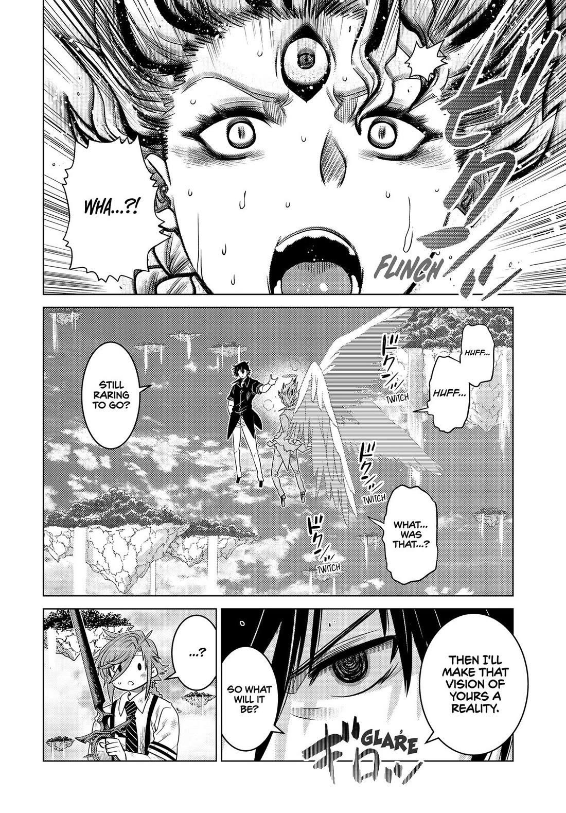 The Fallen Brother is Actually the Strongest-the Strongest Hero in History is Reincarnated and Unknowingly Unmatched at the School- Chapter 27 - Page 40