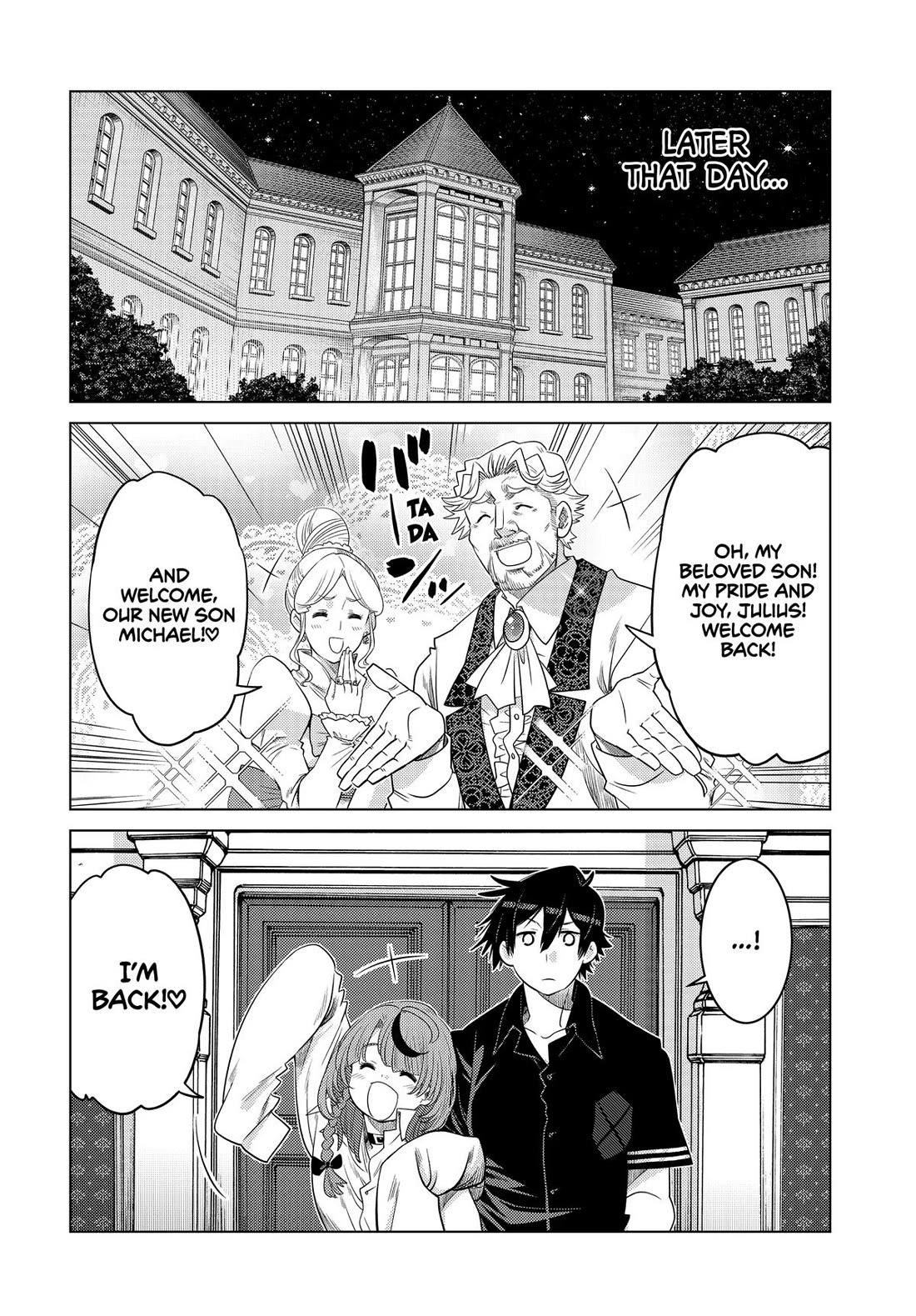 The Fallen Brother is Actually the Strongest-the Strongest Hero in History is Reincarnated and Unknowingly Unmatched at the School- Chapter 28 - Page 10
