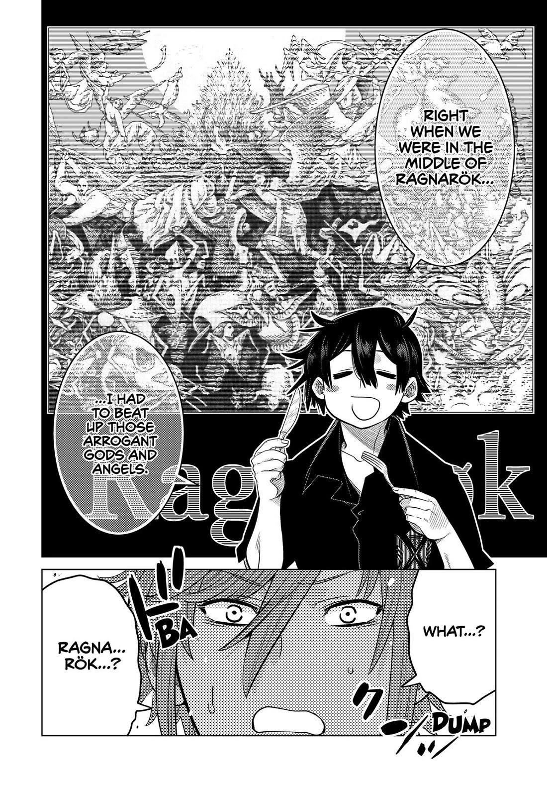 The Fallen Brother is Actually the Strongest-the Strongest Hero in History is Reincarnated and Unknowingly Unmatched at the School- Chapter 28 - Page 16