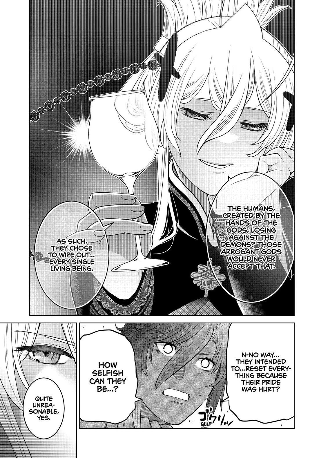 The Fallen Brother is Actually the Strongest-the Strongest Hero in History is Reincarnated and Unknowingly Unmatched at the School- Chapter 28 - Page 19