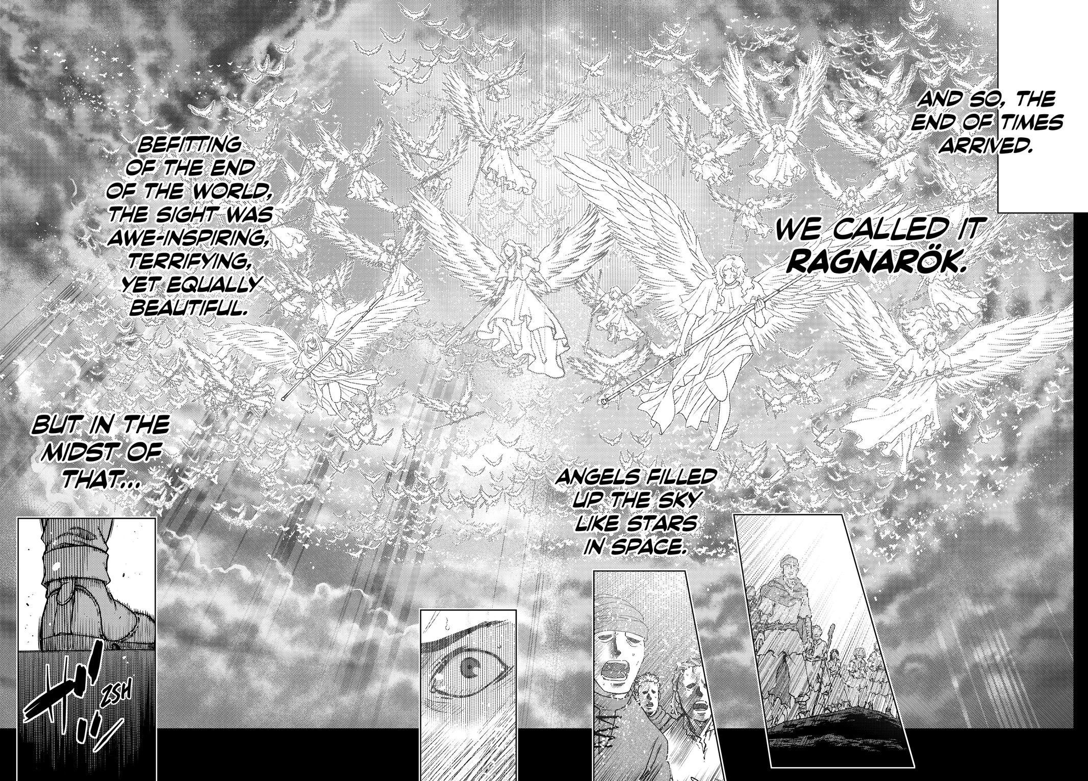 The Fallen Brother is Actually the Strongest-the Strongest Hero in History is Reincarnated and Unknowingly Unmatched at the School- Chapter 28 - Page 20