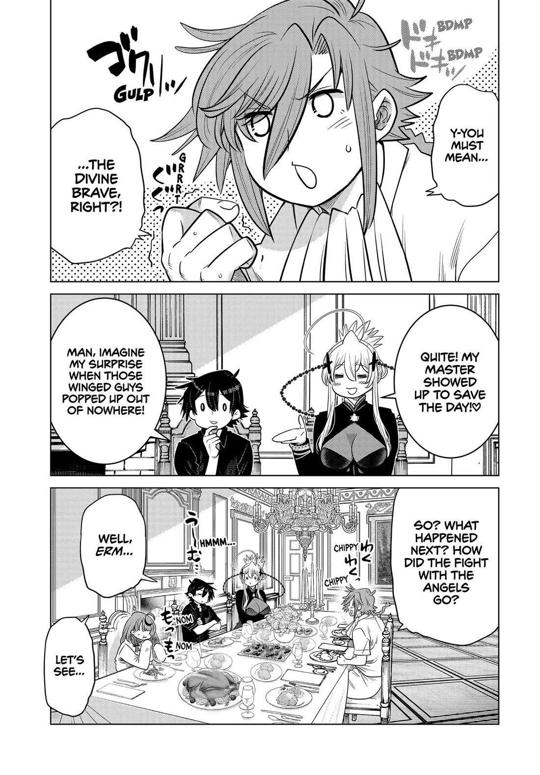 The Fallen Brother is Actually the Strongest-the Strongest Hero in History is Reincarnated and Unknowingly Unmatched at the School- Chapter 28 - Page 22