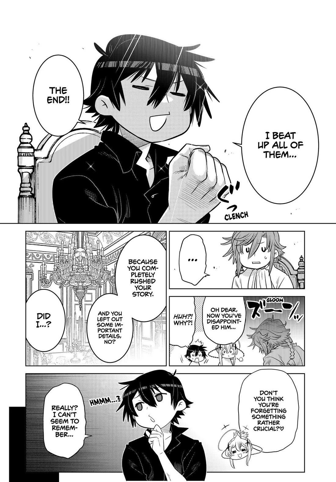 The Fallen Brother is Actually the Strongest-the Strongest Hero in History is Reincarnated and Unknowingly Unmatched at the School- Chapter 28 - Page 23