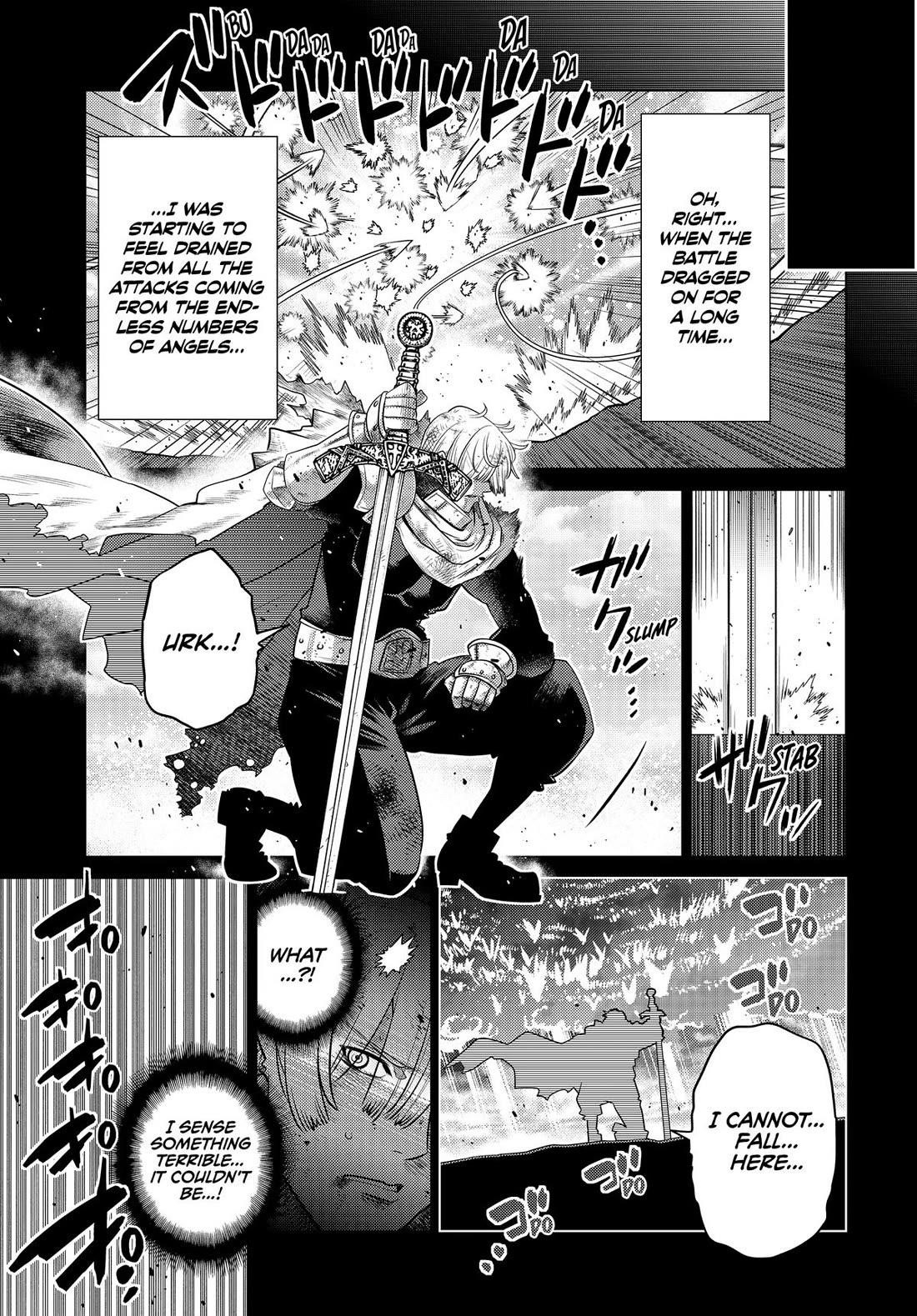 The Fallen Brother is Actually the Strongest-the Strongest Hero in History is Reincarnated and Unknowingly Unmatched at the School- Chapter 28 - Page 24