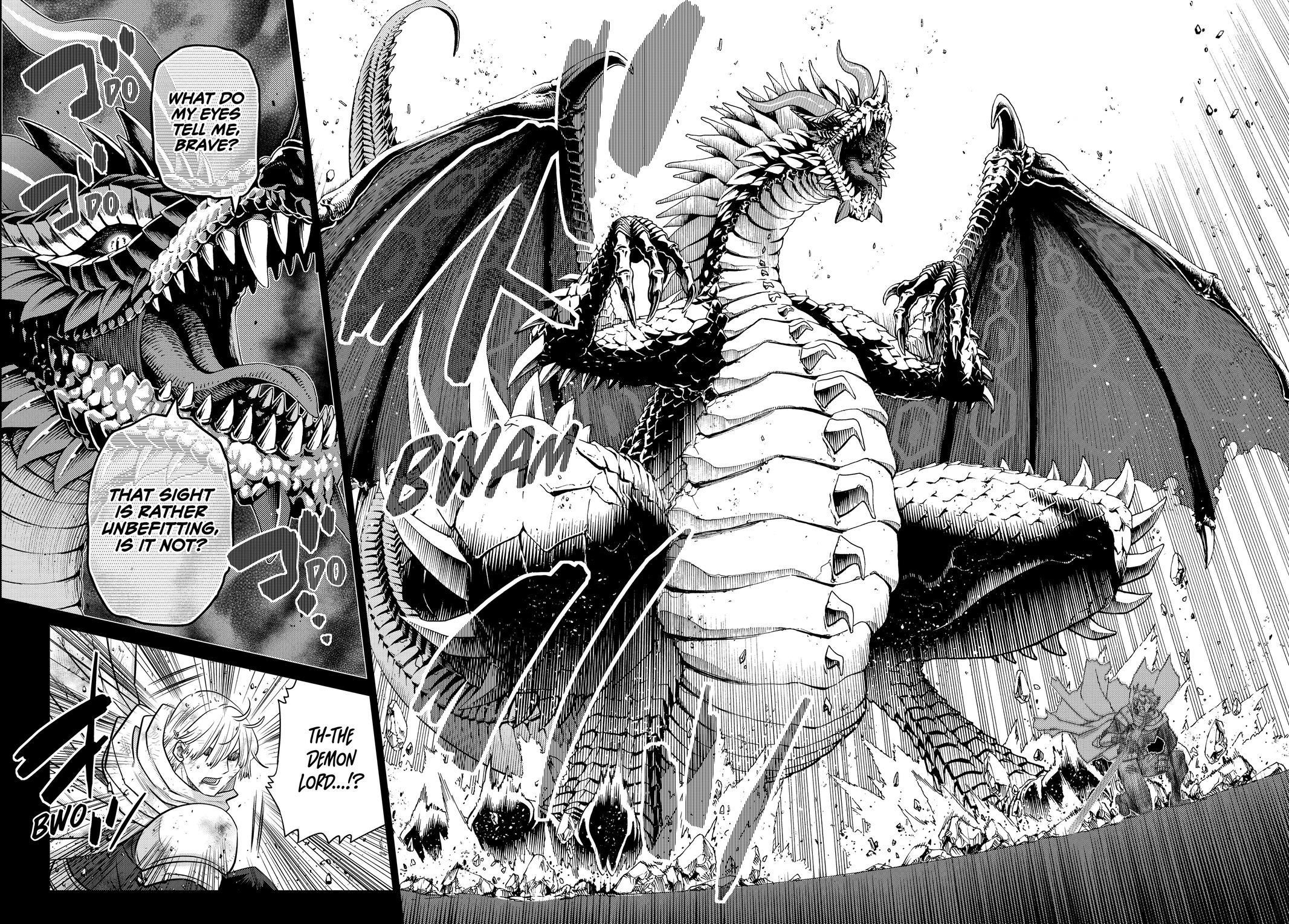 The Fallen Brother is Actually the Strongest-the Strongest Hero in History is Reincarnated and Unknowingly Unmatched at the School- Chapter 28 - Page 25