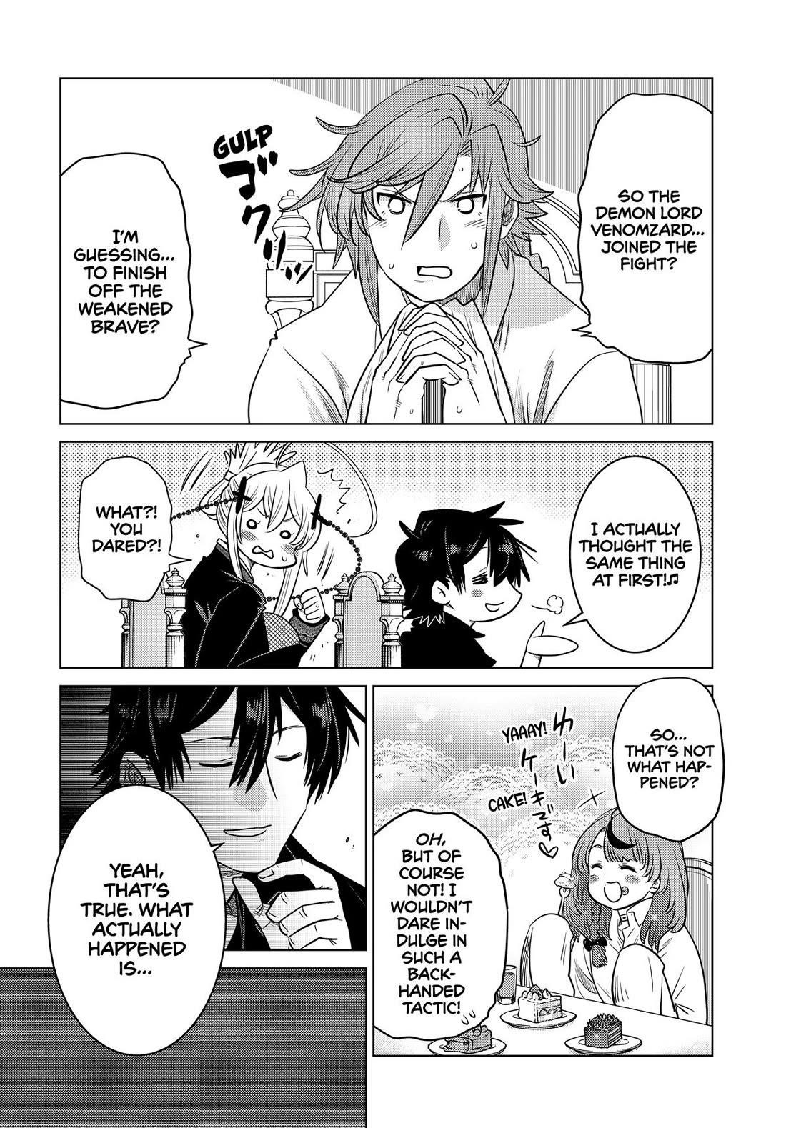 The Fallen Brother is Actually the Strongest-the Strongest Hero in History is Reincarnated and Unknowingly Unmatched at the School- Chapter 28 - Page 26