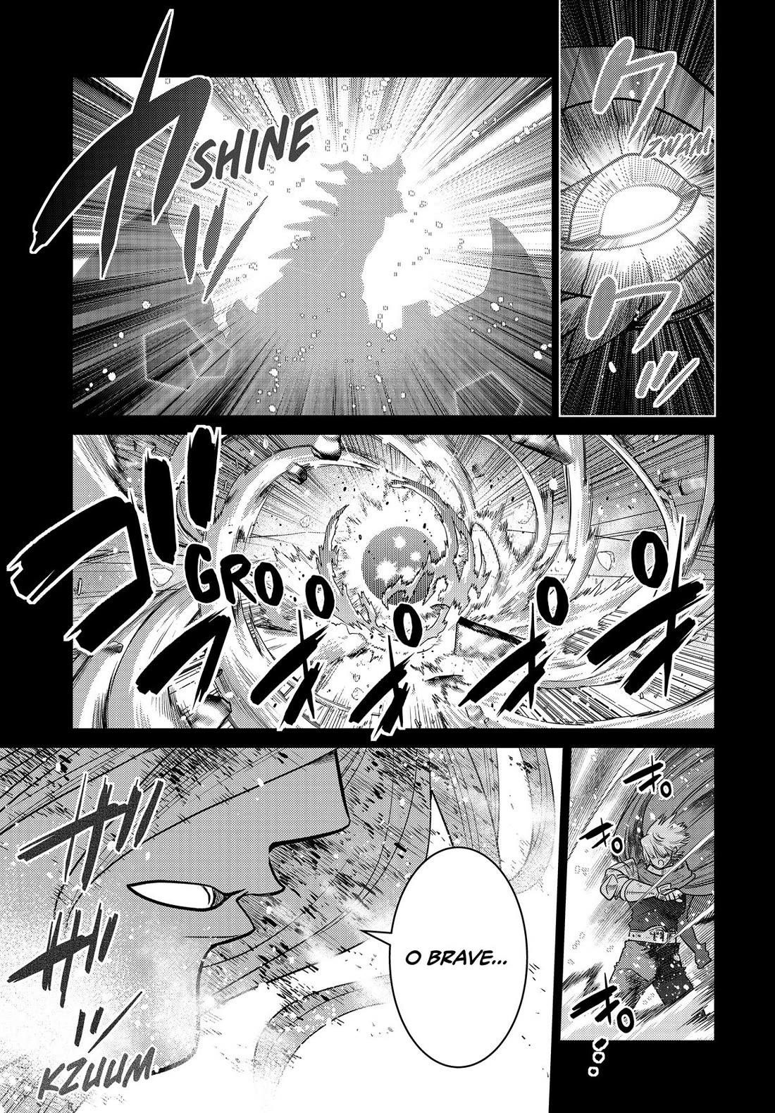 The Fallen Brother is Actually the Strongest-the Strongest Hero in History is Reincarnated and Unknowingly Unmatched at the School- Chapter 28 - Page 27