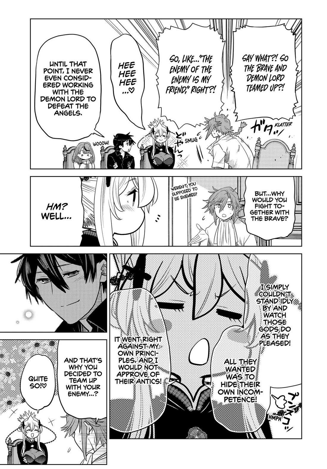 The Fallen Brother is Actually the Strongest-the Strongest Hero in History is Reincarnated and Unknowingly Unmatched at the School- Chapter 28 - Page 30