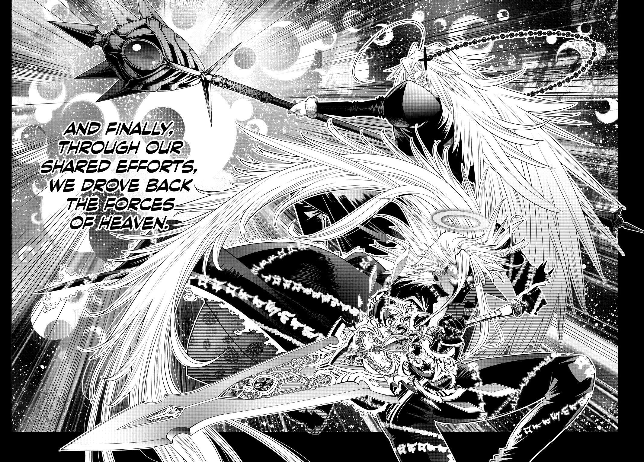 The Fallen Brother is Actually the Strongest-the Strongest Hero in History is Reincarnated and Unknowingly Unmatched at the School- Chapter 28 - Page 33