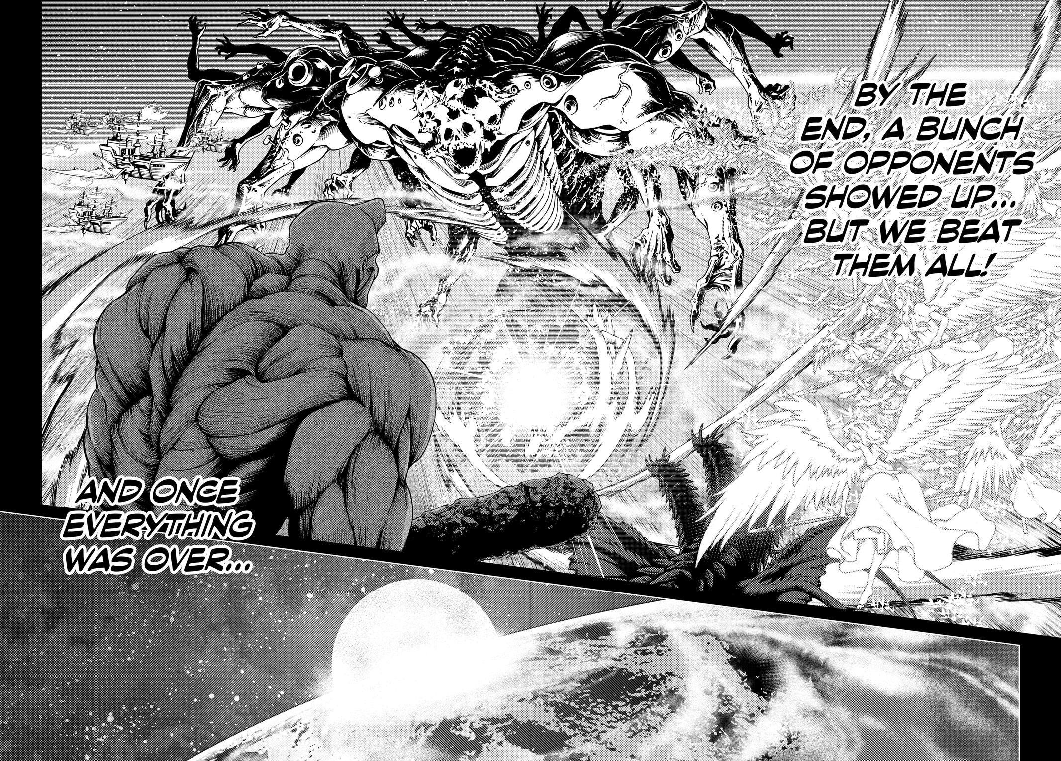 The Fallen Brother is Actually the Strongest-the Strongest Hero in History is Reincarnated and Unknowingly Unmatched at the School- Chapter 28 - Page 34