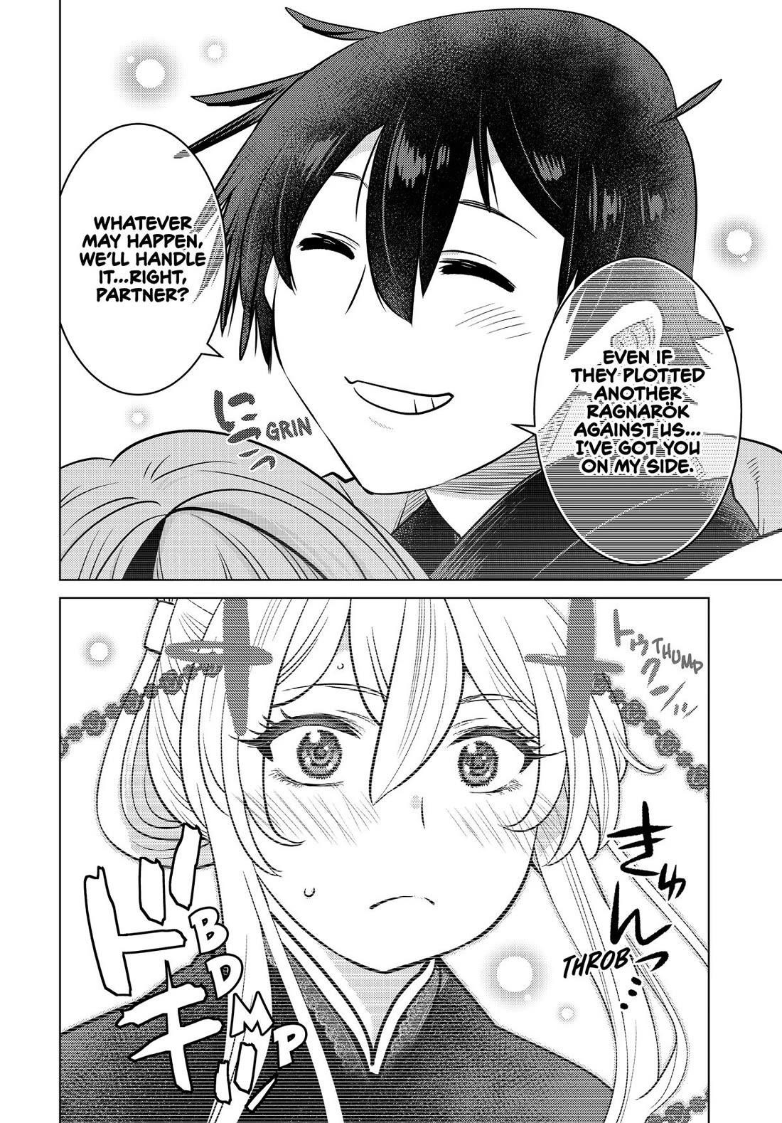 The Fallen Brother is Actually the Strongest-the Strongest Hero in History is Reincarnated and Unknowingly Unmatched at the School- Chapter 28 - Page 39